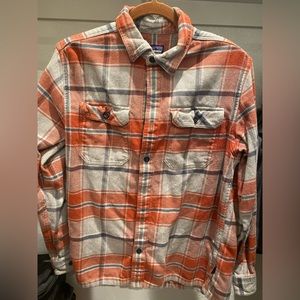 Patagonia Flannel